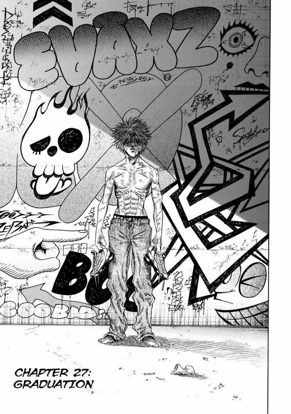 Shiga Hime - Chapter 27 - Trang 1