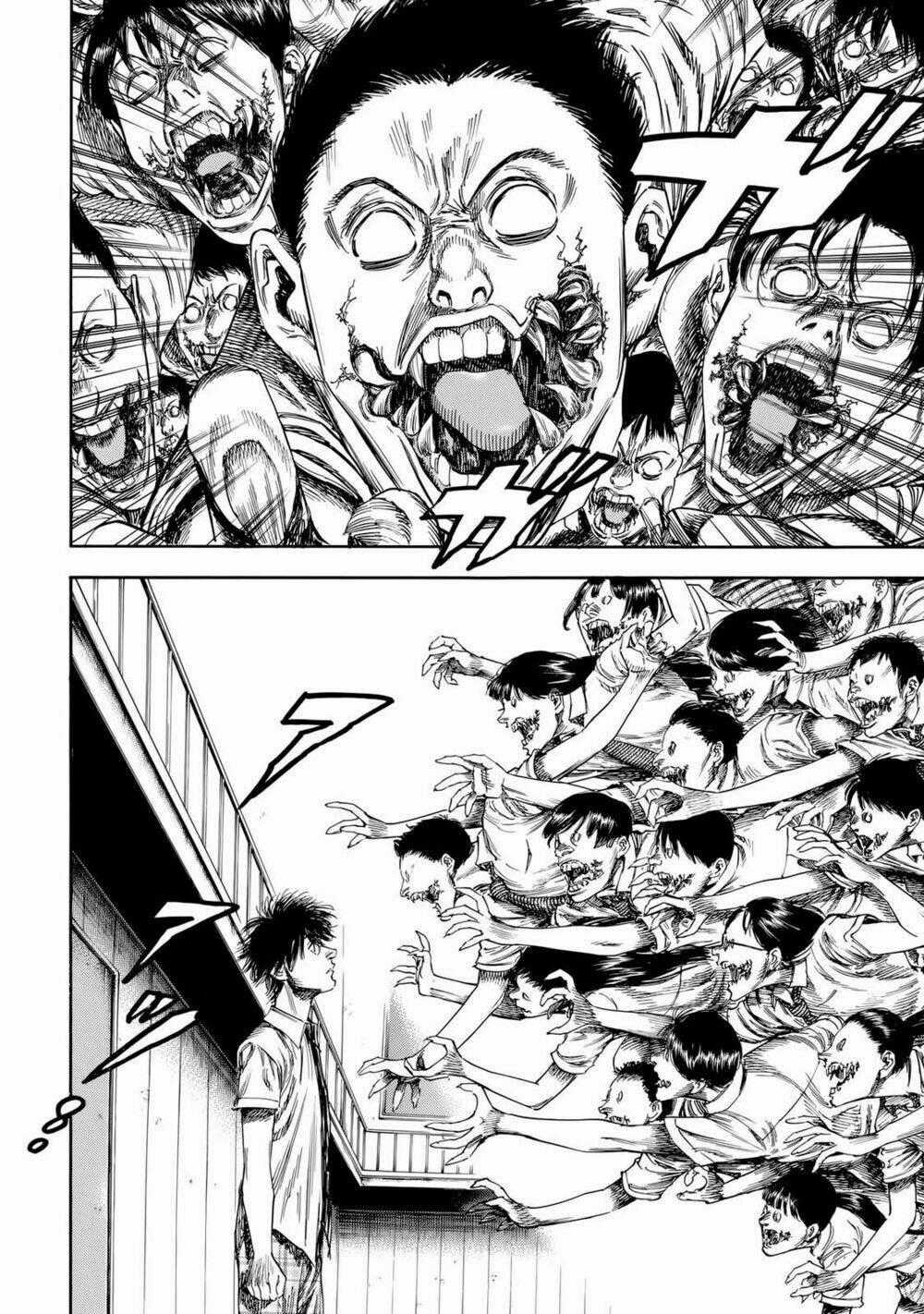 Shiga Hime - Chapter 27 - Trang 2