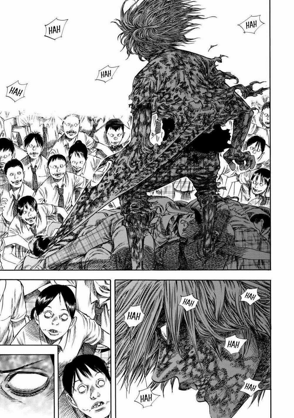 Shiga Hime - Chapter 27 - Trang 11