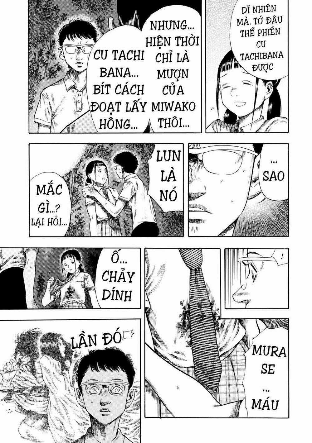 Shiga Hime - Chapter 27 - Trang 21