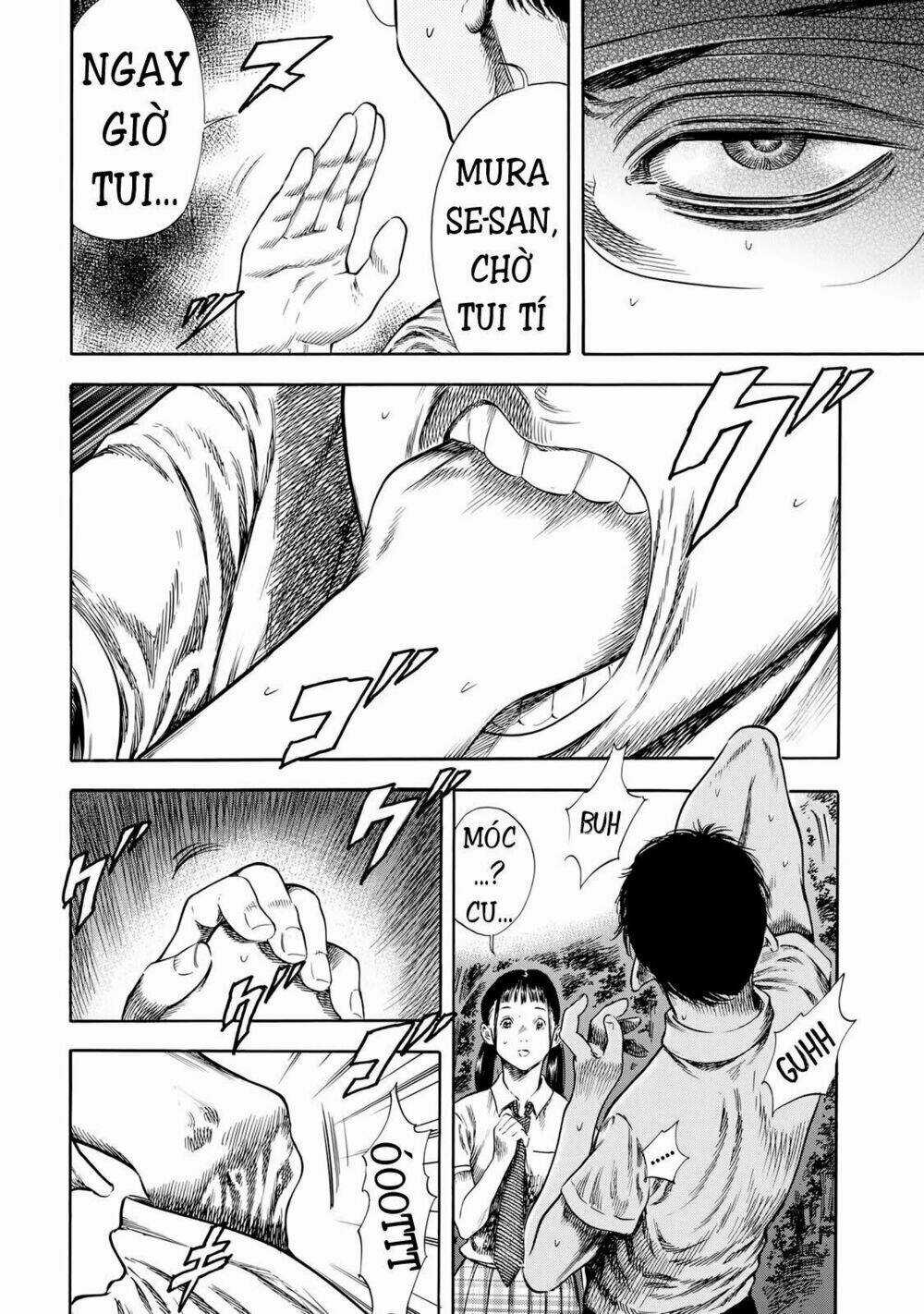 Shiga Hime - Chapter 27 - Trang 22