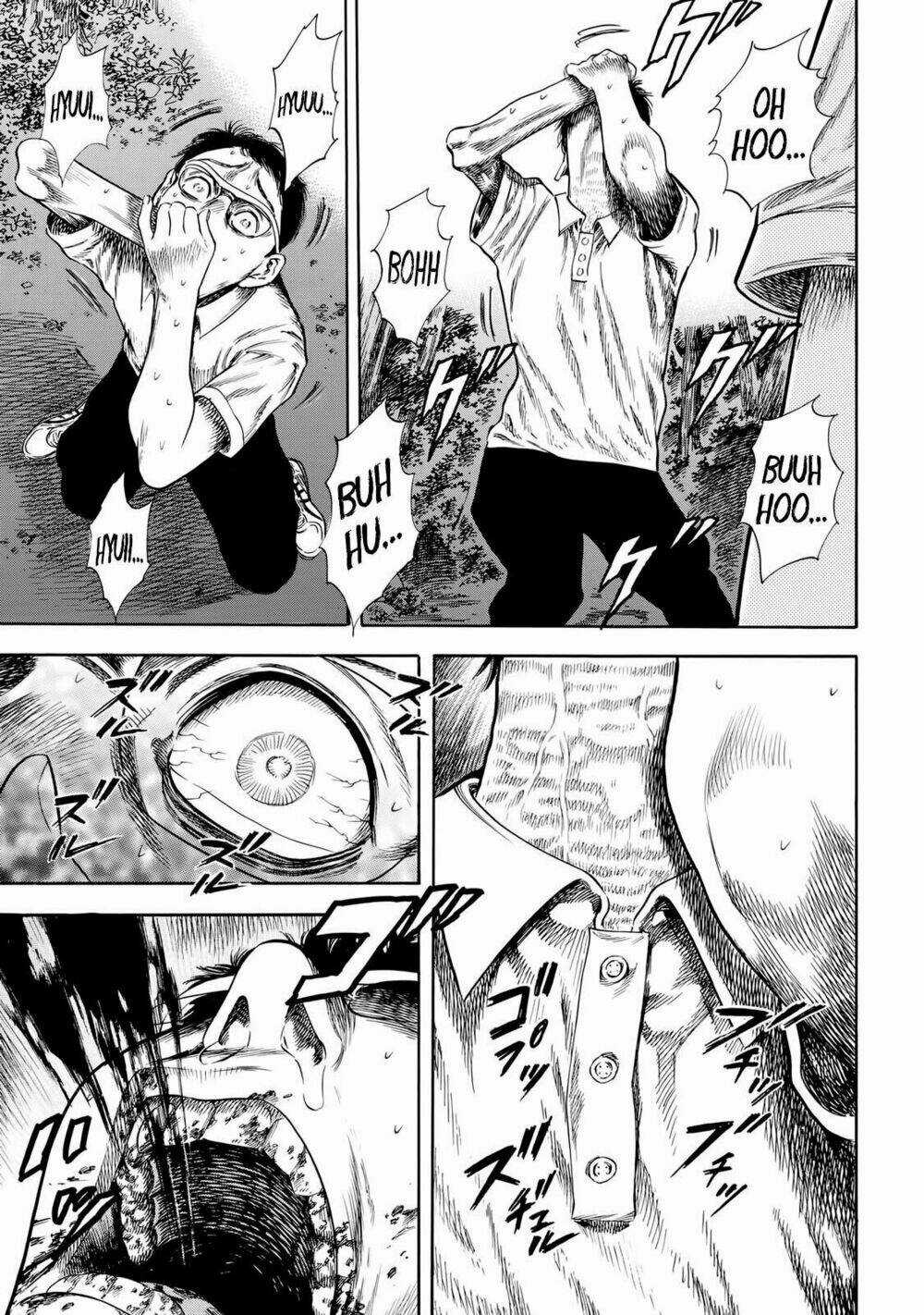 Shiga Hime - Chapter 27 - Trang 23