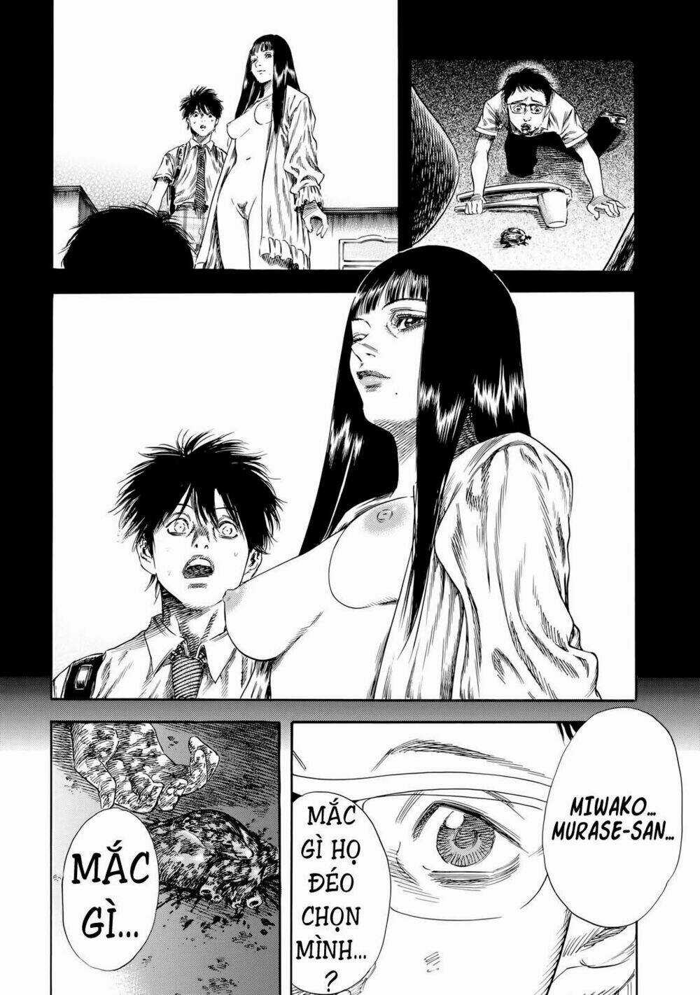 Shiga Hime - Chapter 27 - Trang 28