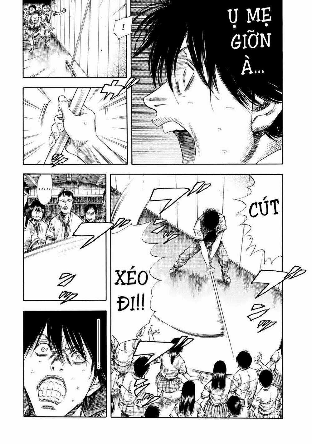 Shiga Hime - Chapter 27 - Trang 4