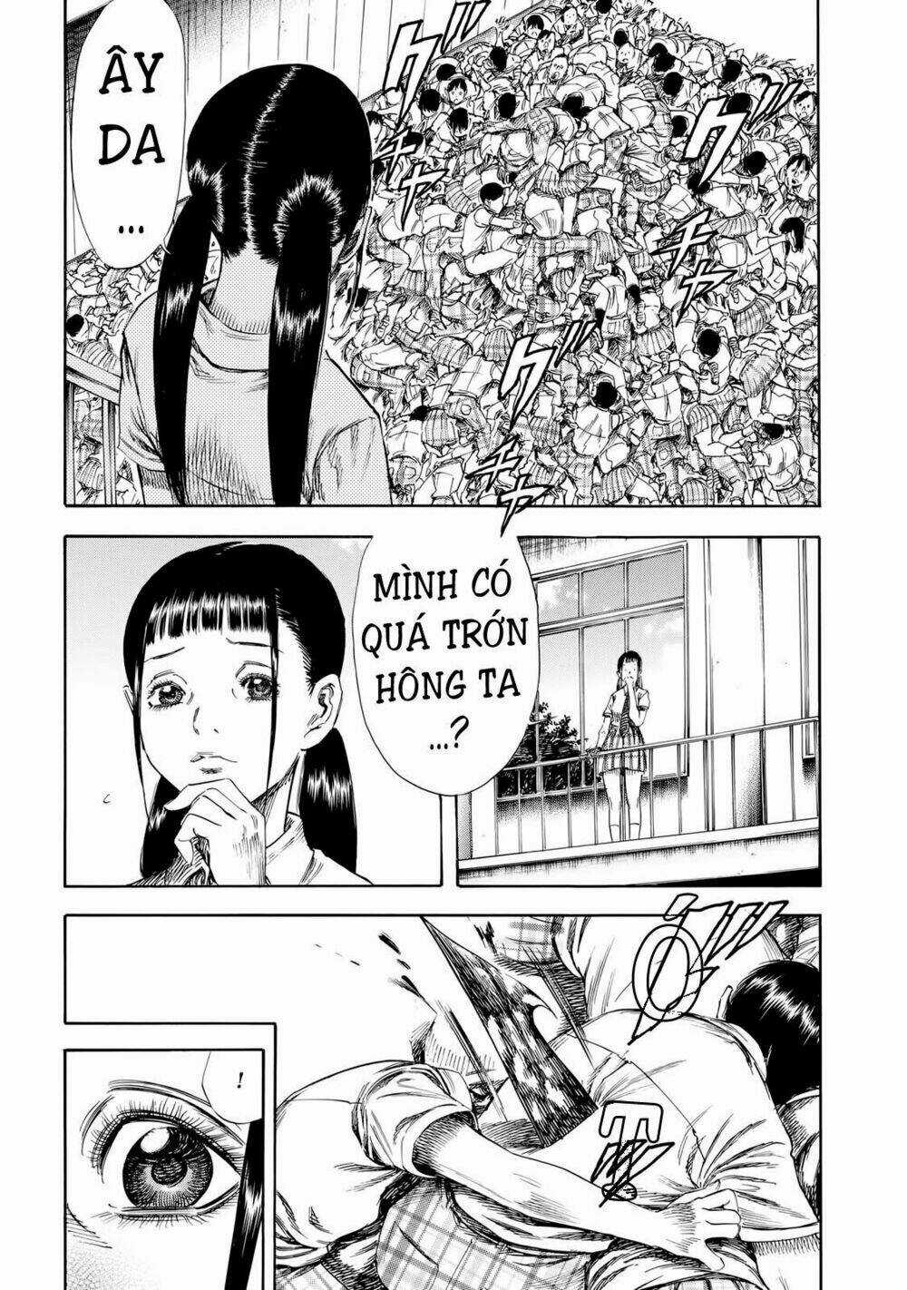 Shiga Hime - Chapter 27 - Trang 8