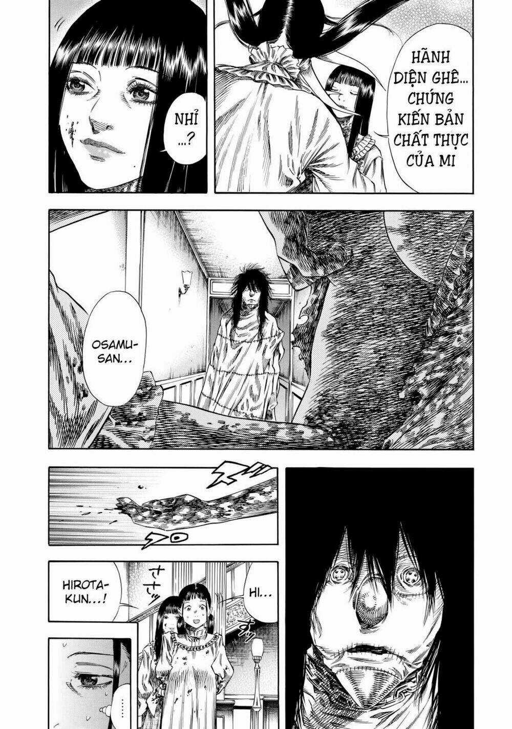 Shiga Hime - Chapter 28 - Trang 13