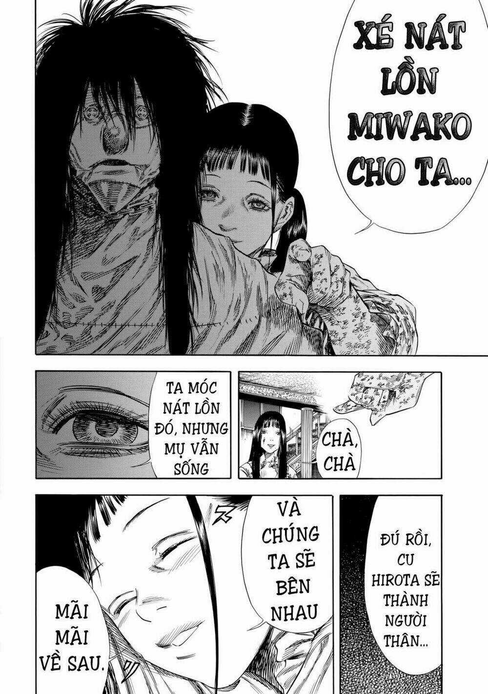 Shiga Hime - Chapter 28 - Trang 16