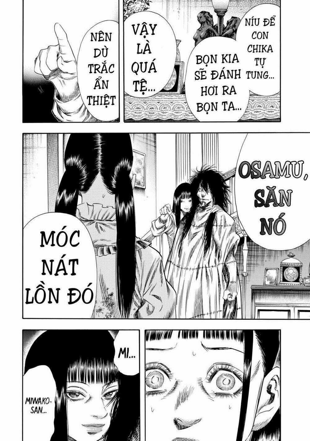 Shiga Hime - Chapter 28 - Trang 18