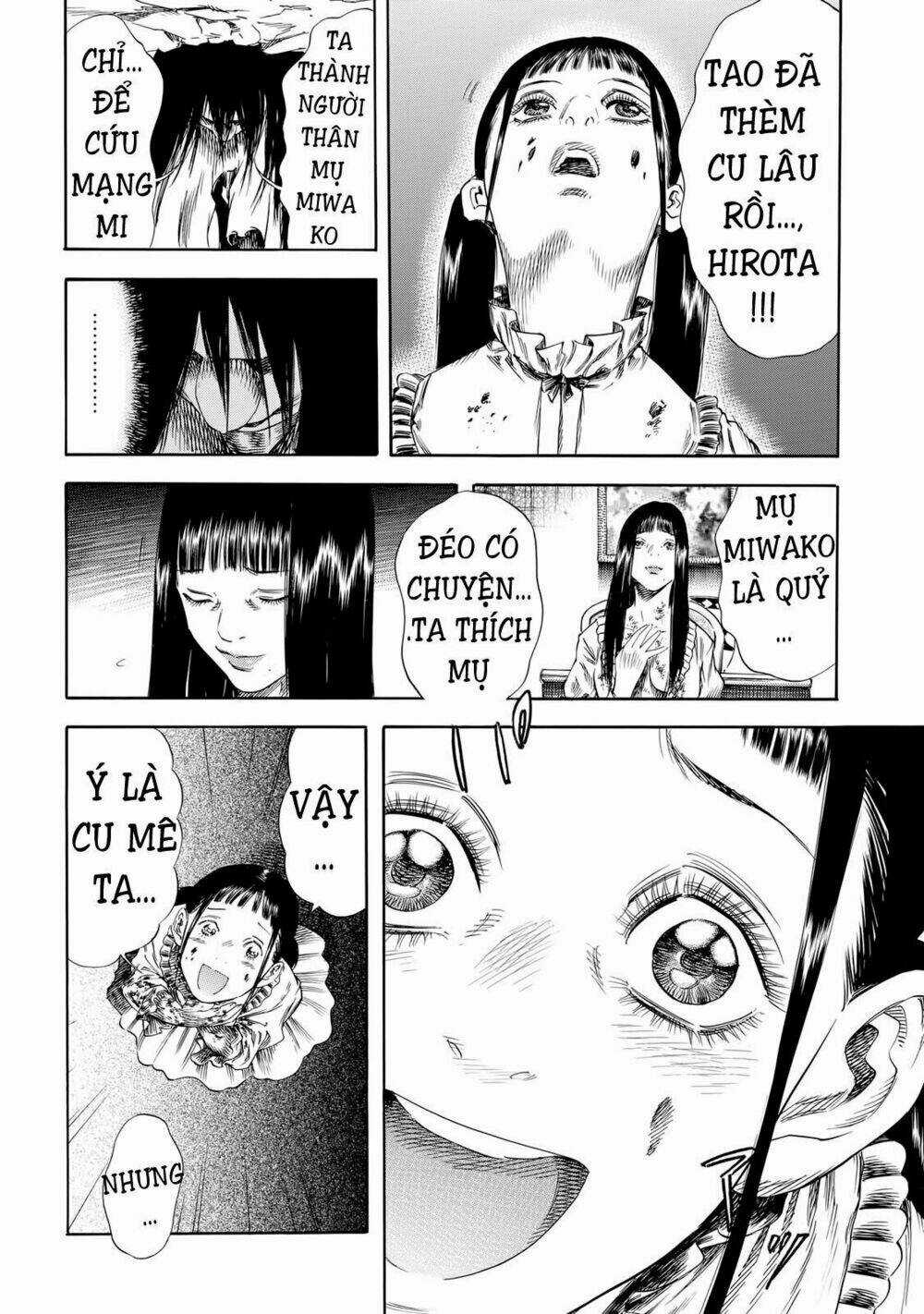 Shiga Hime - Chapter 28 - Trang 24