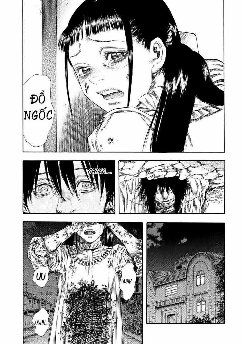 Shiga Hime - Chapter 28 - Trang 29