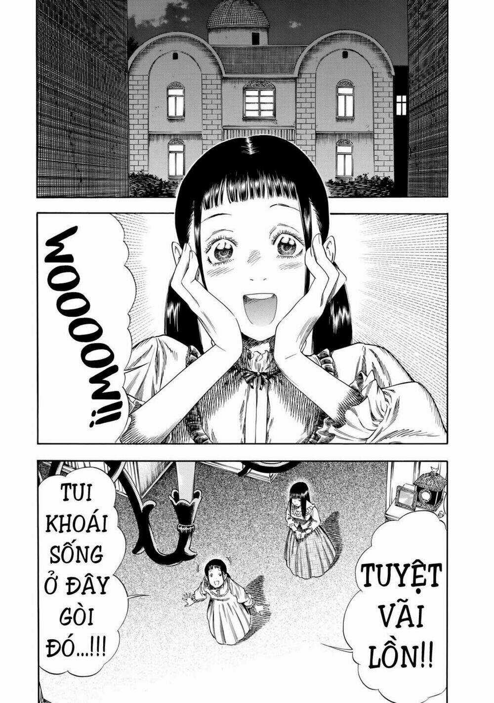 Shiga Hime - Chapter 28 - Trang 4