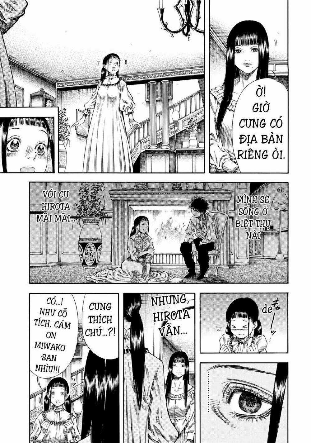 Shiga Hime - Chapter 28 - Trang 5