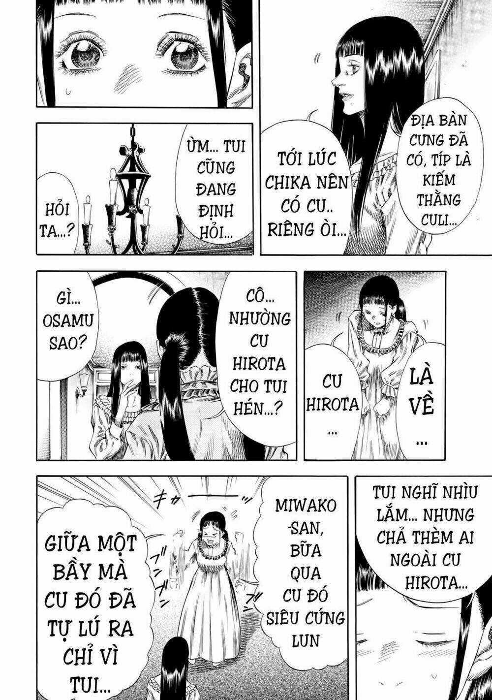 Shiga Hime - Chapter 28 - Trang 6