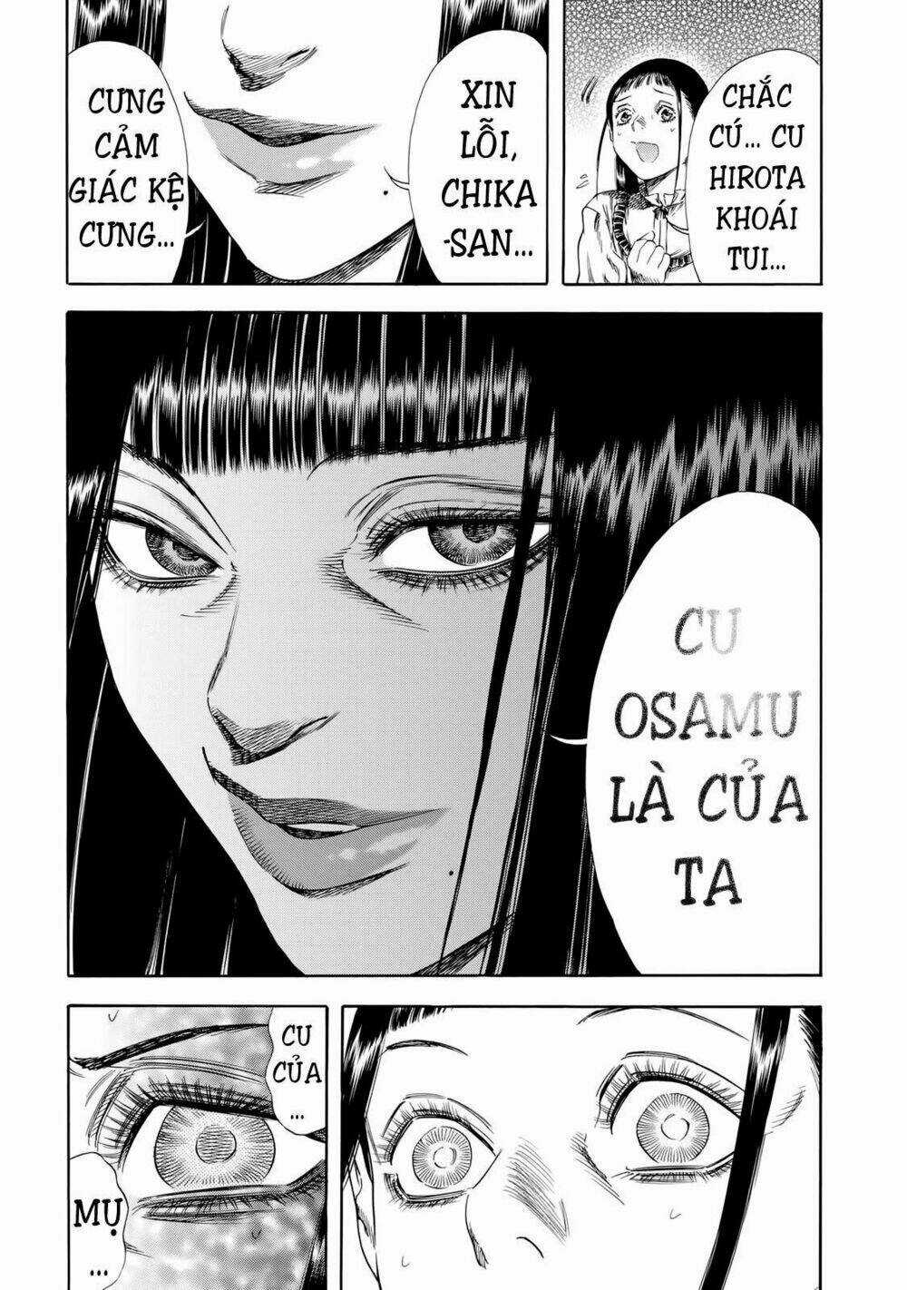 Shiga Hime - Chapter 28 - Trang 8