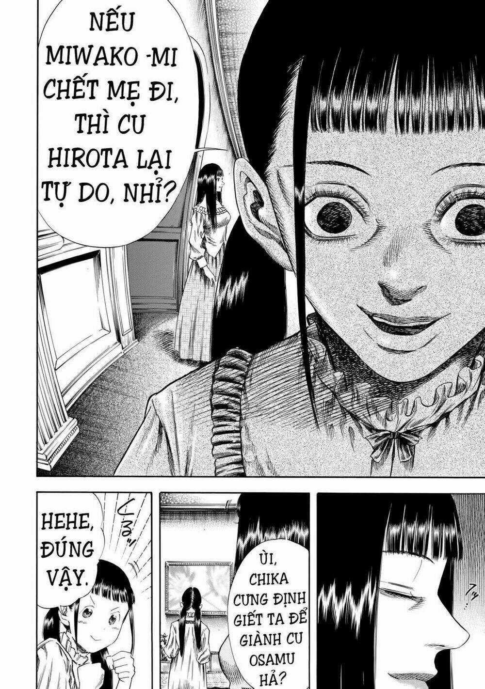 Shiga Hime - Chapter 28 - Trang 10