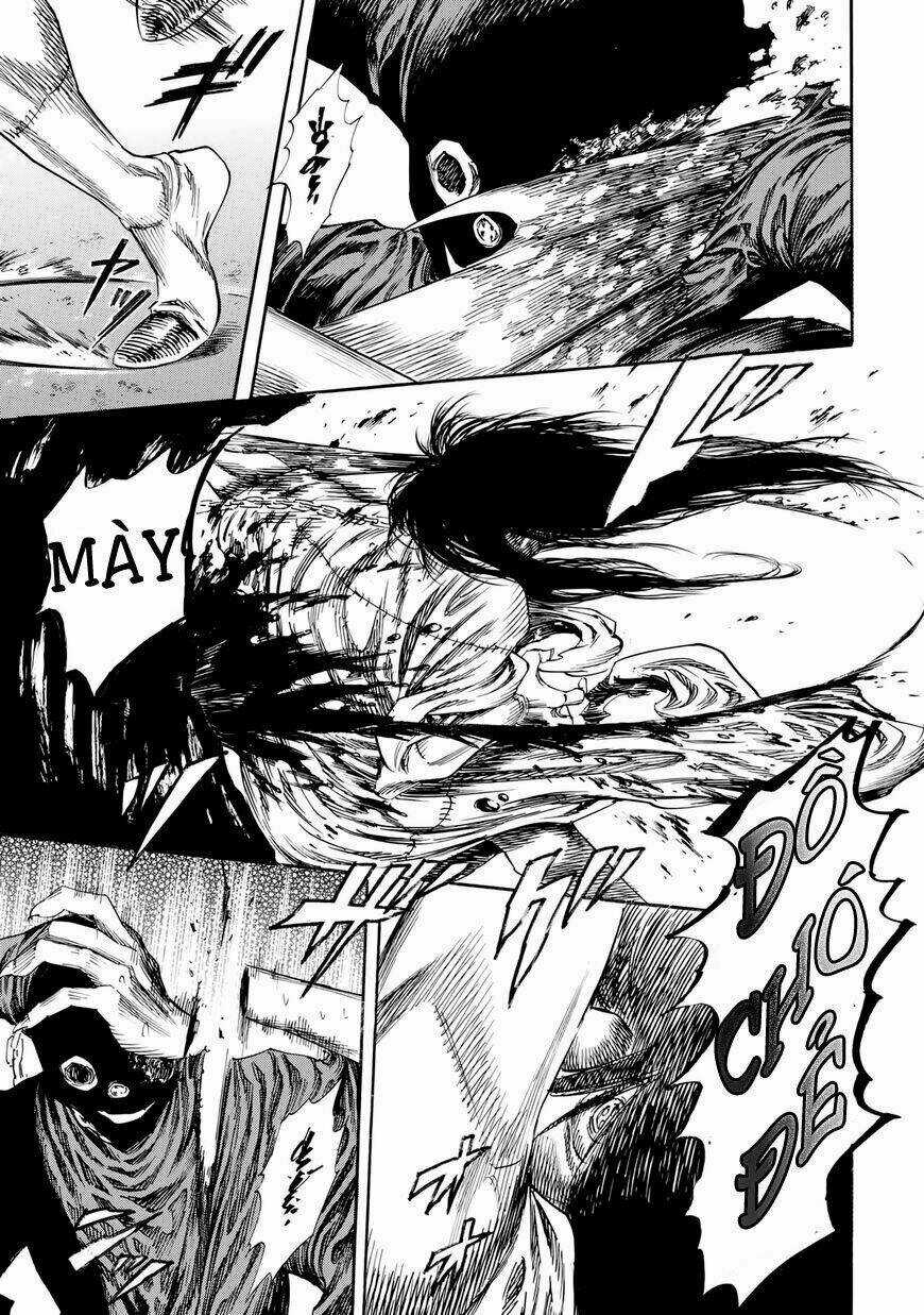 Shiga Hime - Chapter 29 - Trang 17