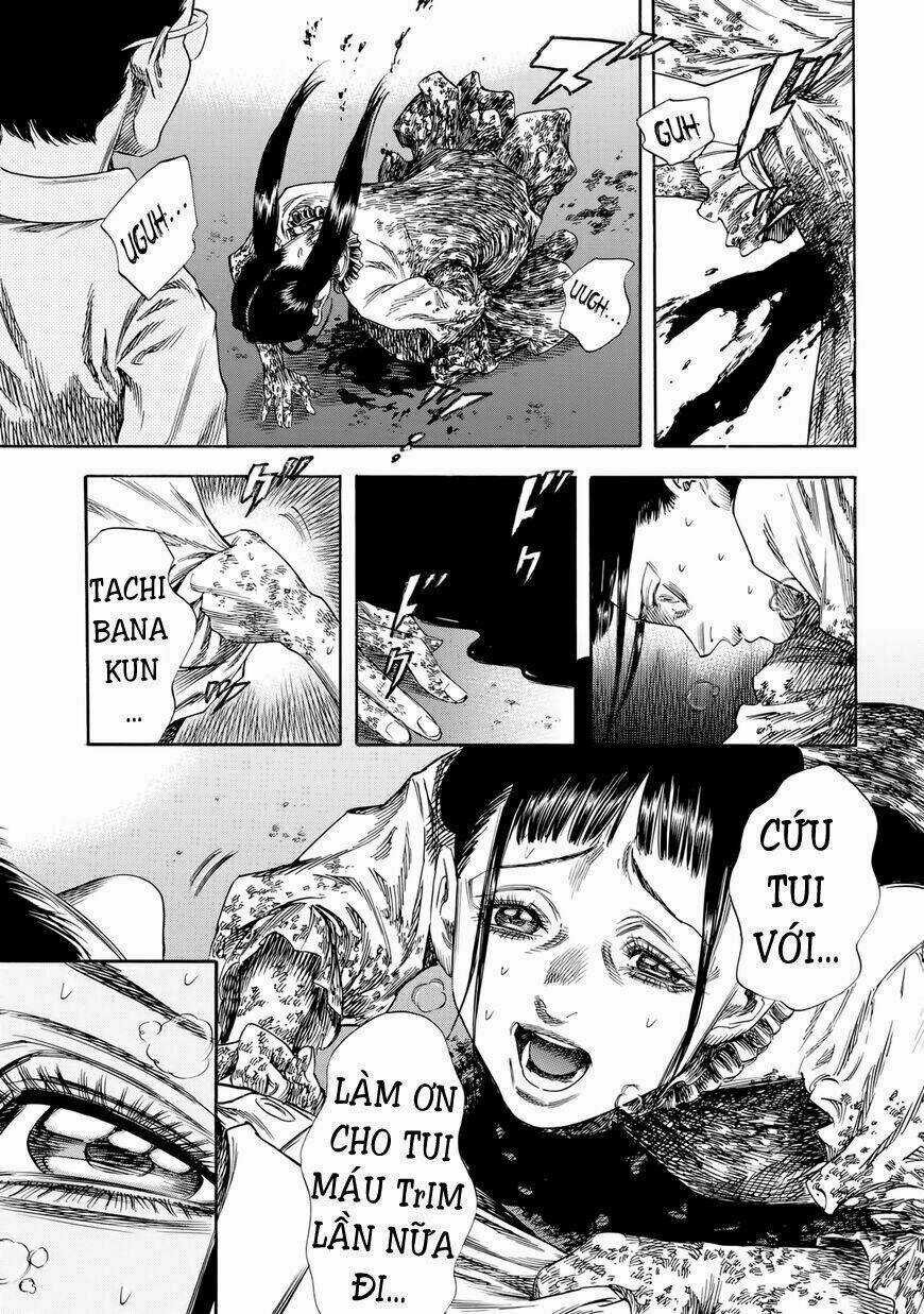 Shiga Hime - Chapter 29 - Trang 3