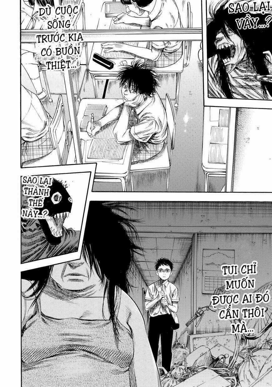 Shiga Hime - Chapter 29 - Trang 22