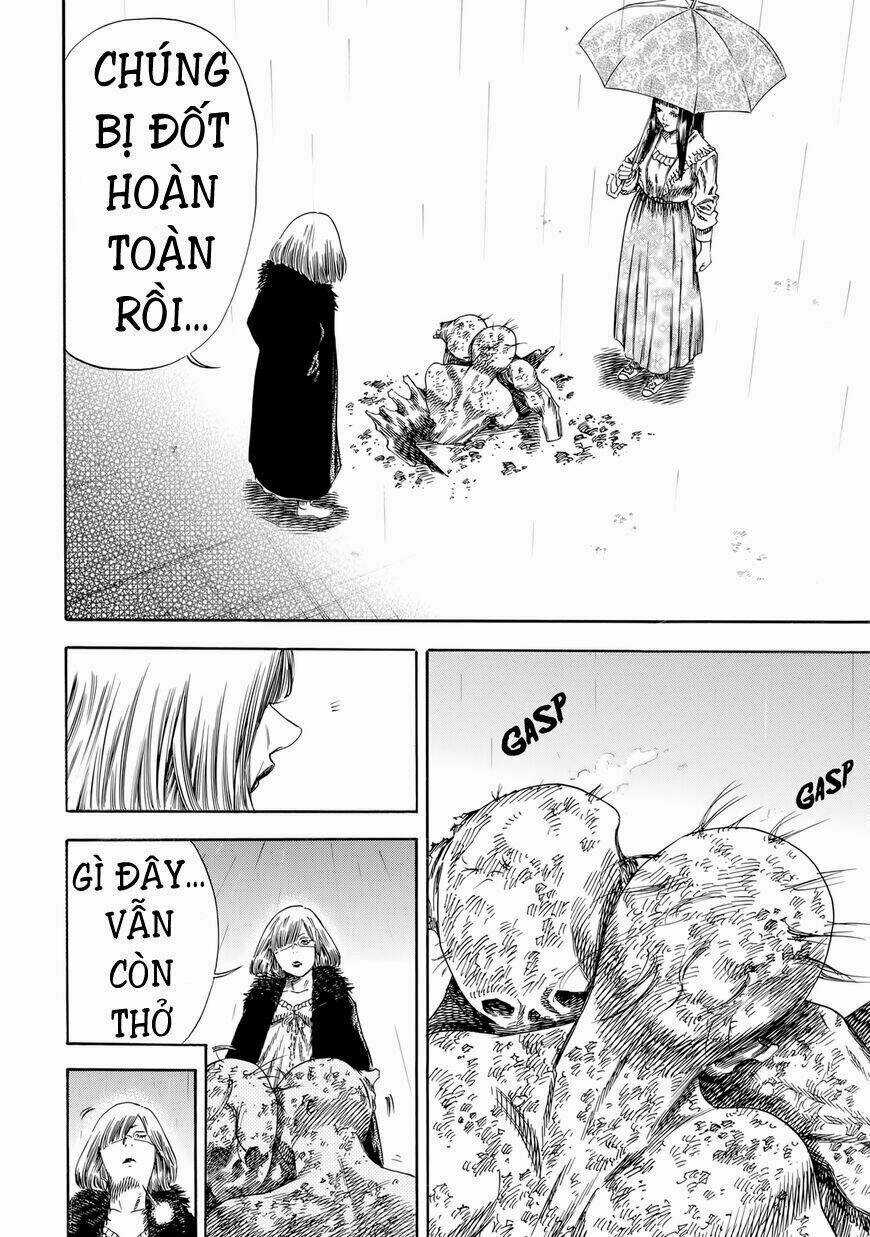 Shiga Hime - Chapter 29 - Trang 27