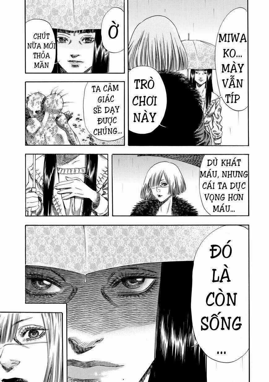 Shiga Hime - Chapter 29 - Trang 28