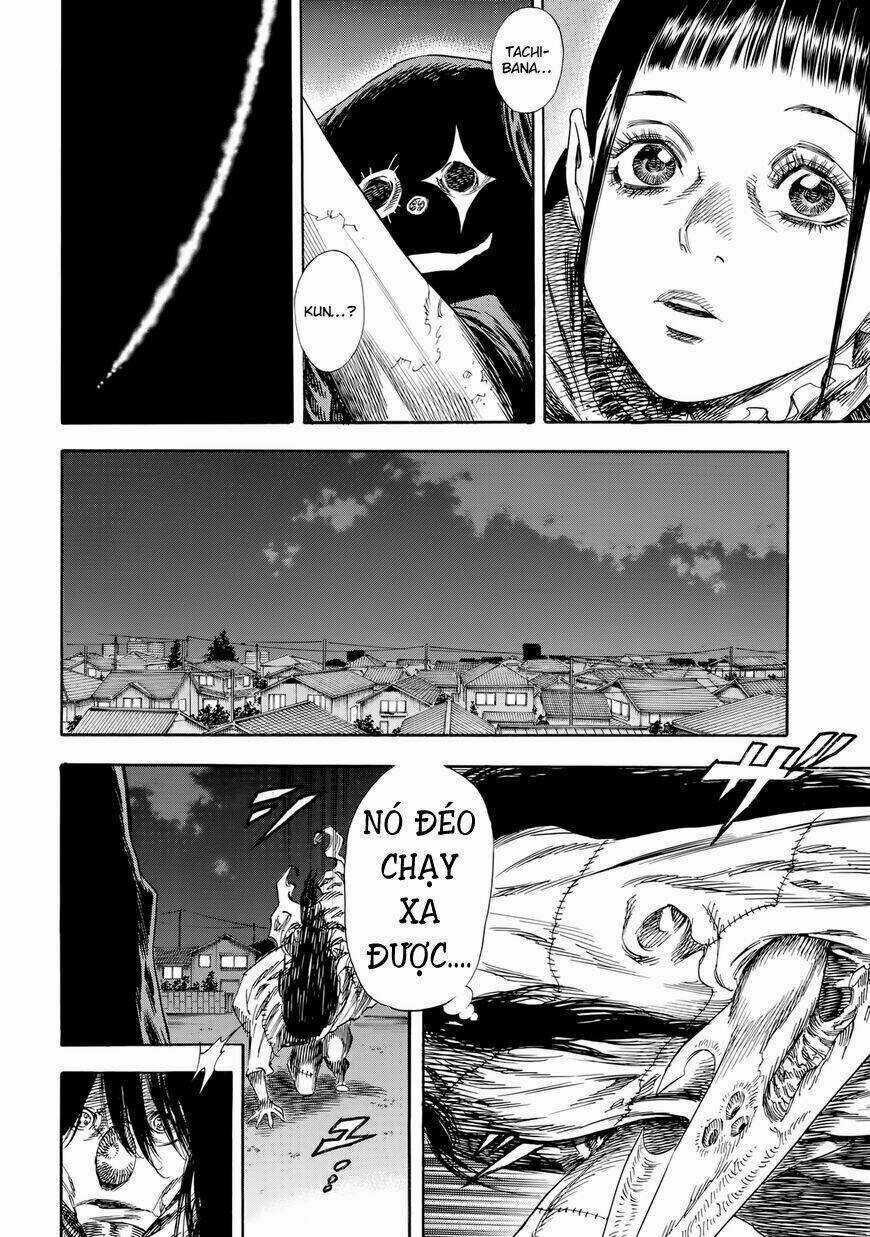 Shiga Hime - Chapter 29 - Trang 6