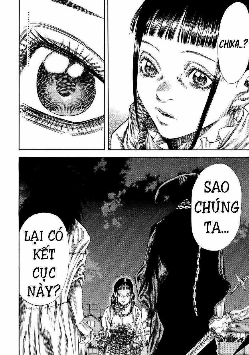 Shiga Hime - Chapter 29 - Trang 8