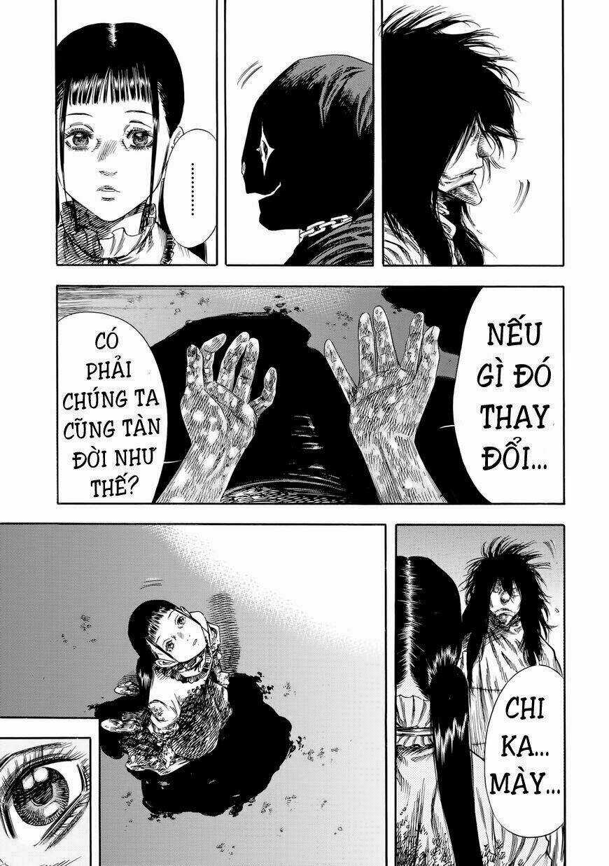 Shiga Hime - Chapter 29 - Trang 9