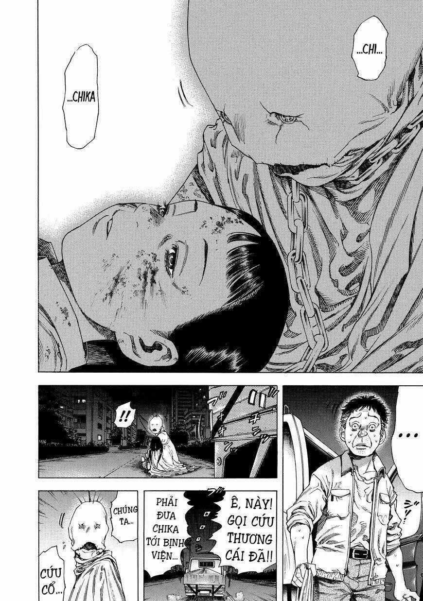 Shiga Hime - Chapter 3 - Trang 2