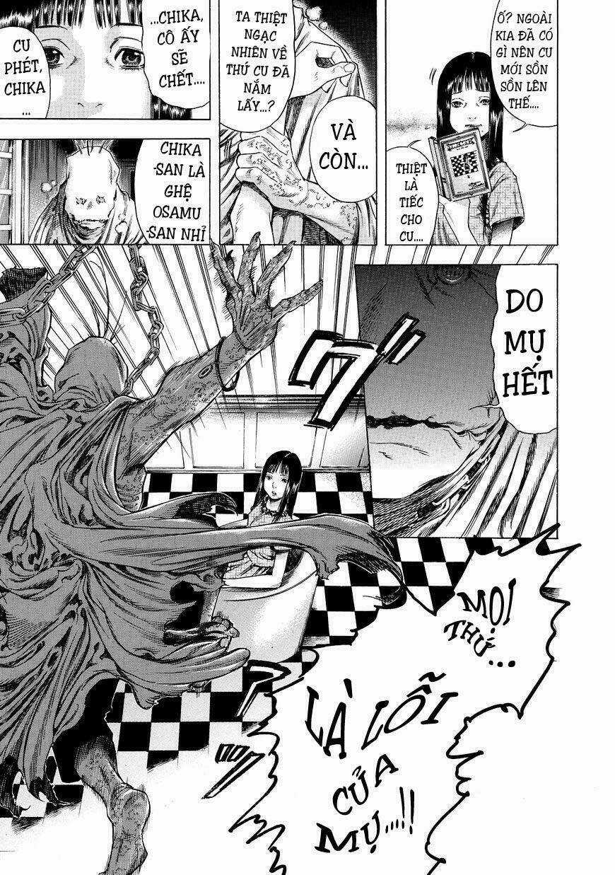 Shiga Hime - Chapter 3 - Trang 11