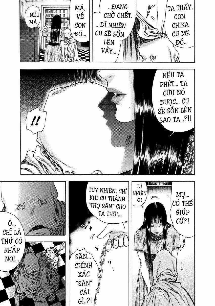 Shiga Hime - Chapter 3 - Trang 14