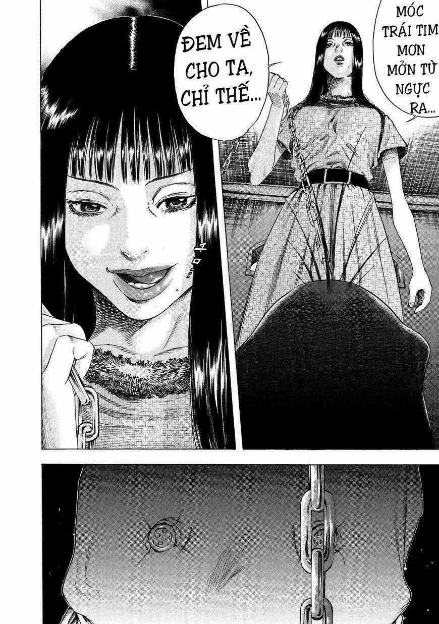 Shiga Hime - Chapter 3 - Trang 15