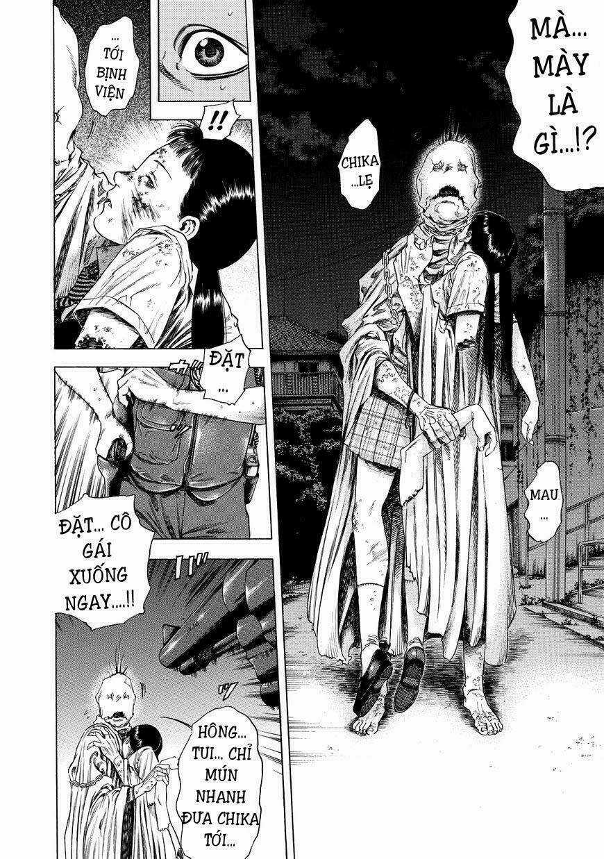 Shiga Hime - Chapter 3 - Trang 4