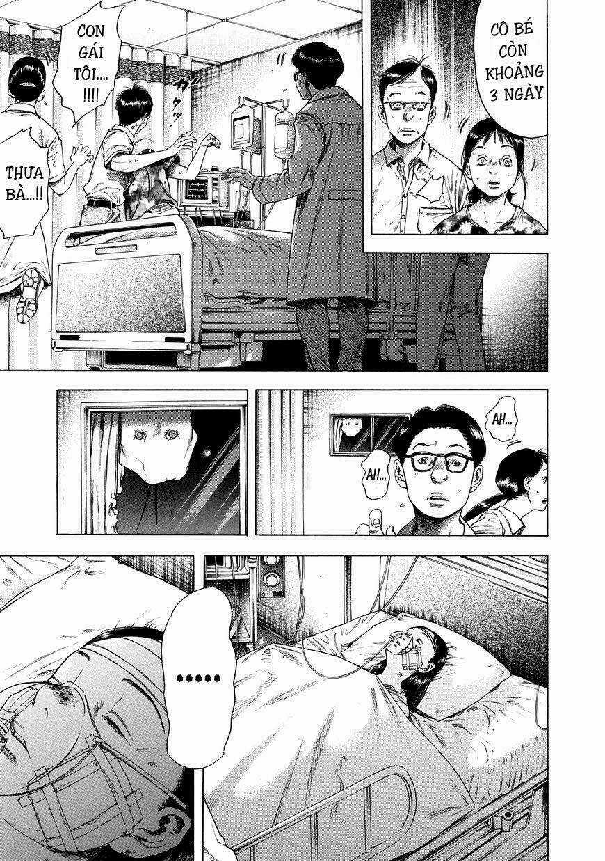 Shiga Hime - Chapter 3 - Trang 7