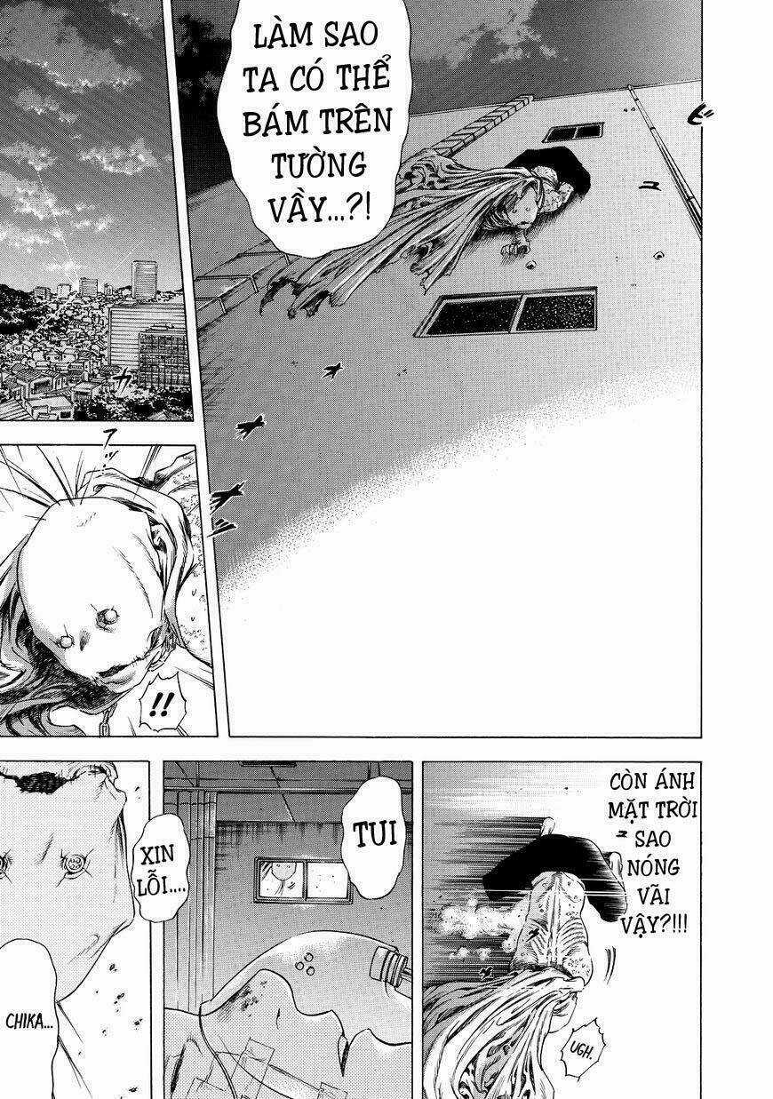 Shiga Hime - Chapter 3 - Trang 9