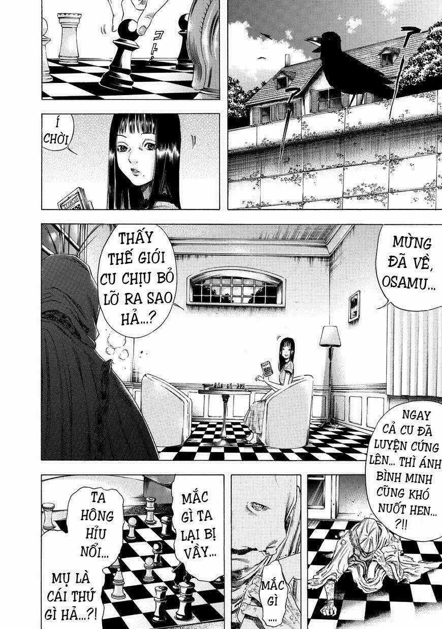 Shiga Hime - Chapter 3 - Trang 10