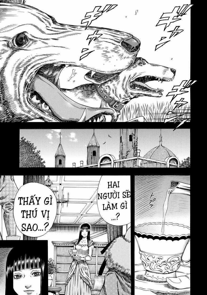 Shiga Hime - Chapter 30 - Trang 1