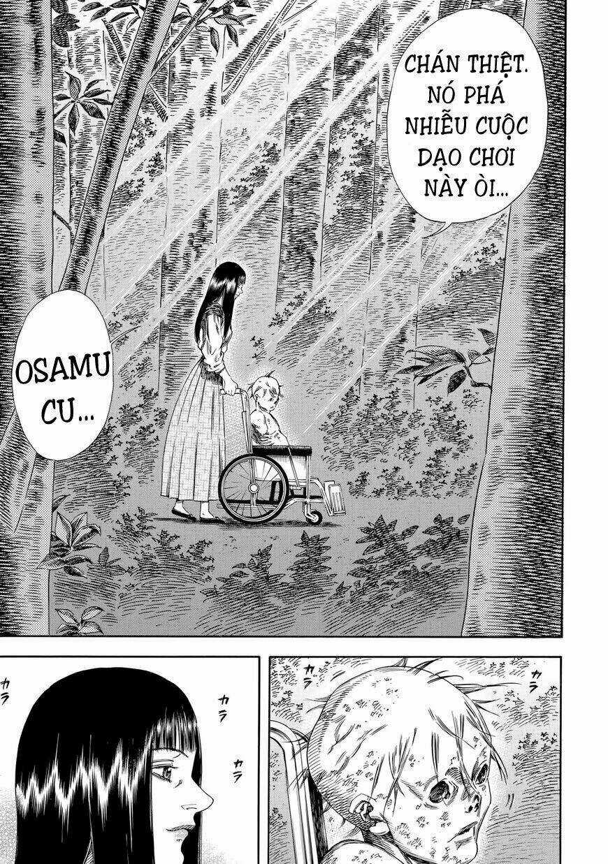 Shiga Hime - Chapter 30 - Trang 13