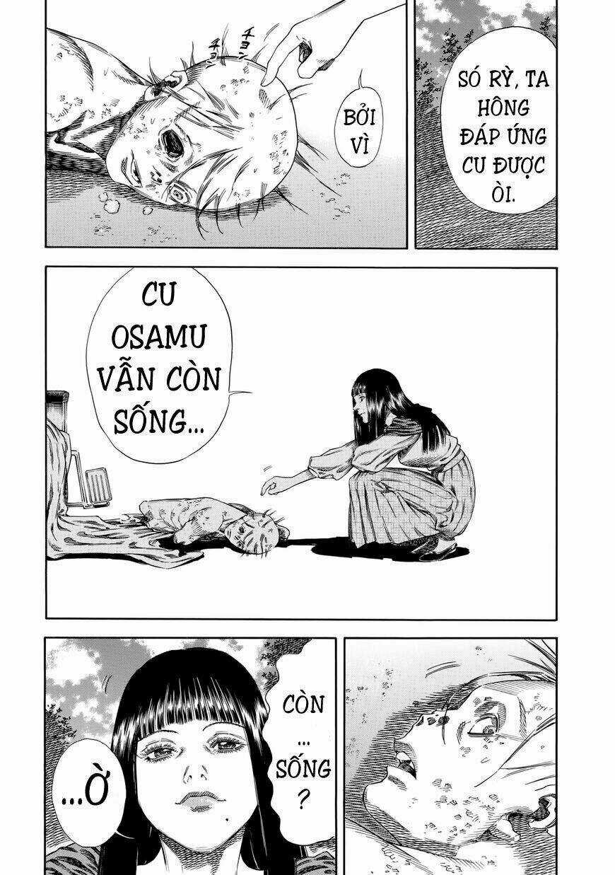 Shiga Hime - Chapter 30 - Trang 16