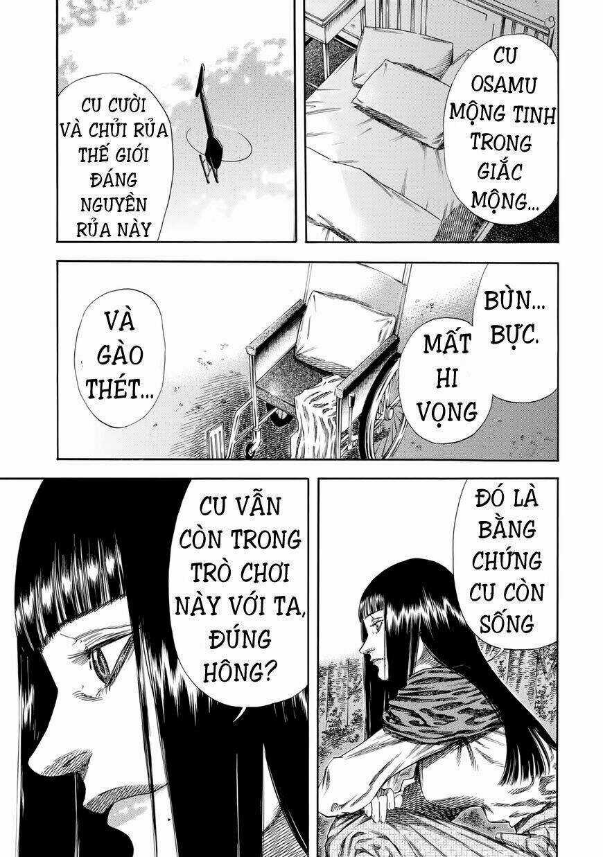 Shiga Hime - Chapter 30 - Trang 17