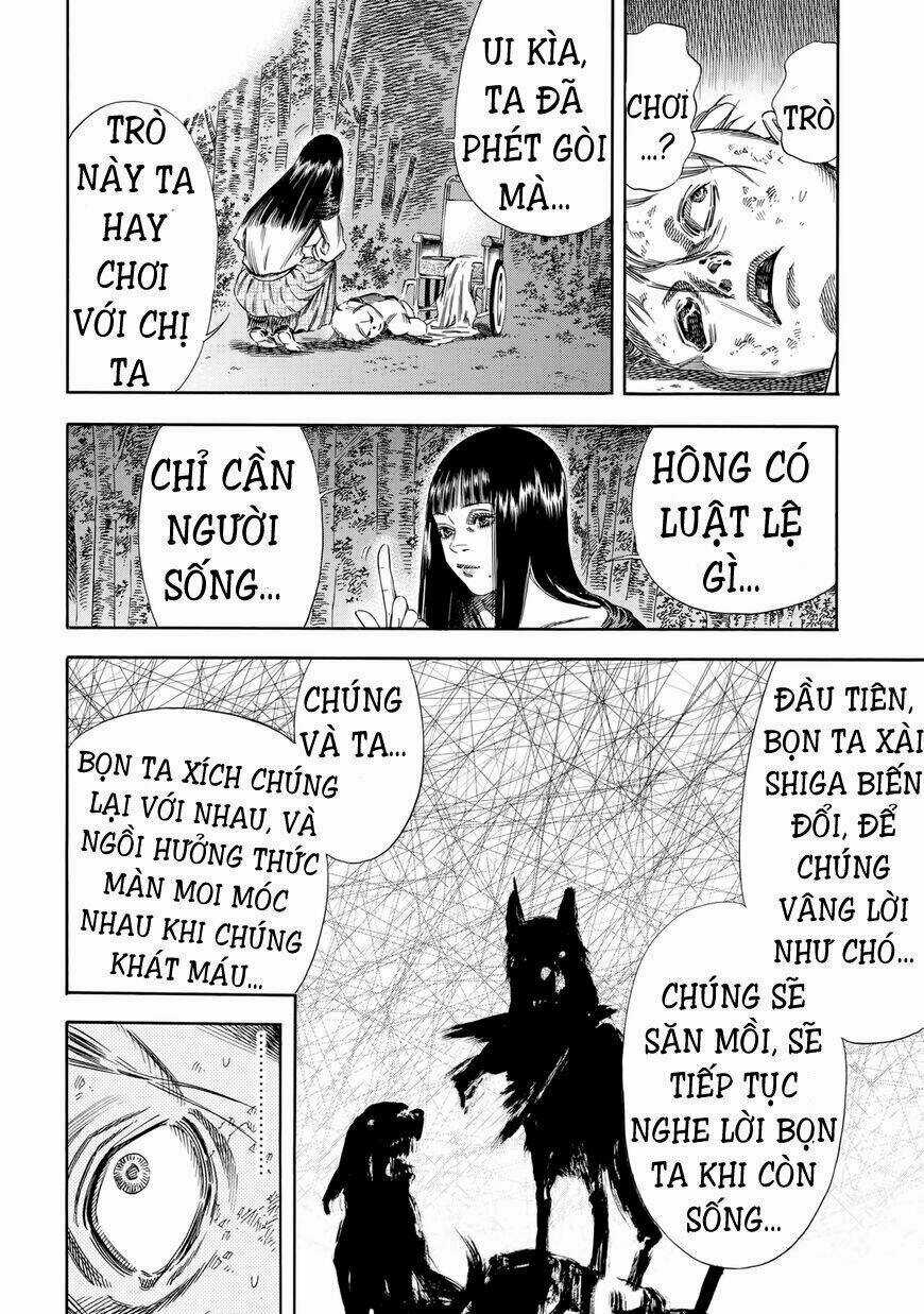 Shiga Hime - Chapter 30 - Trang 18