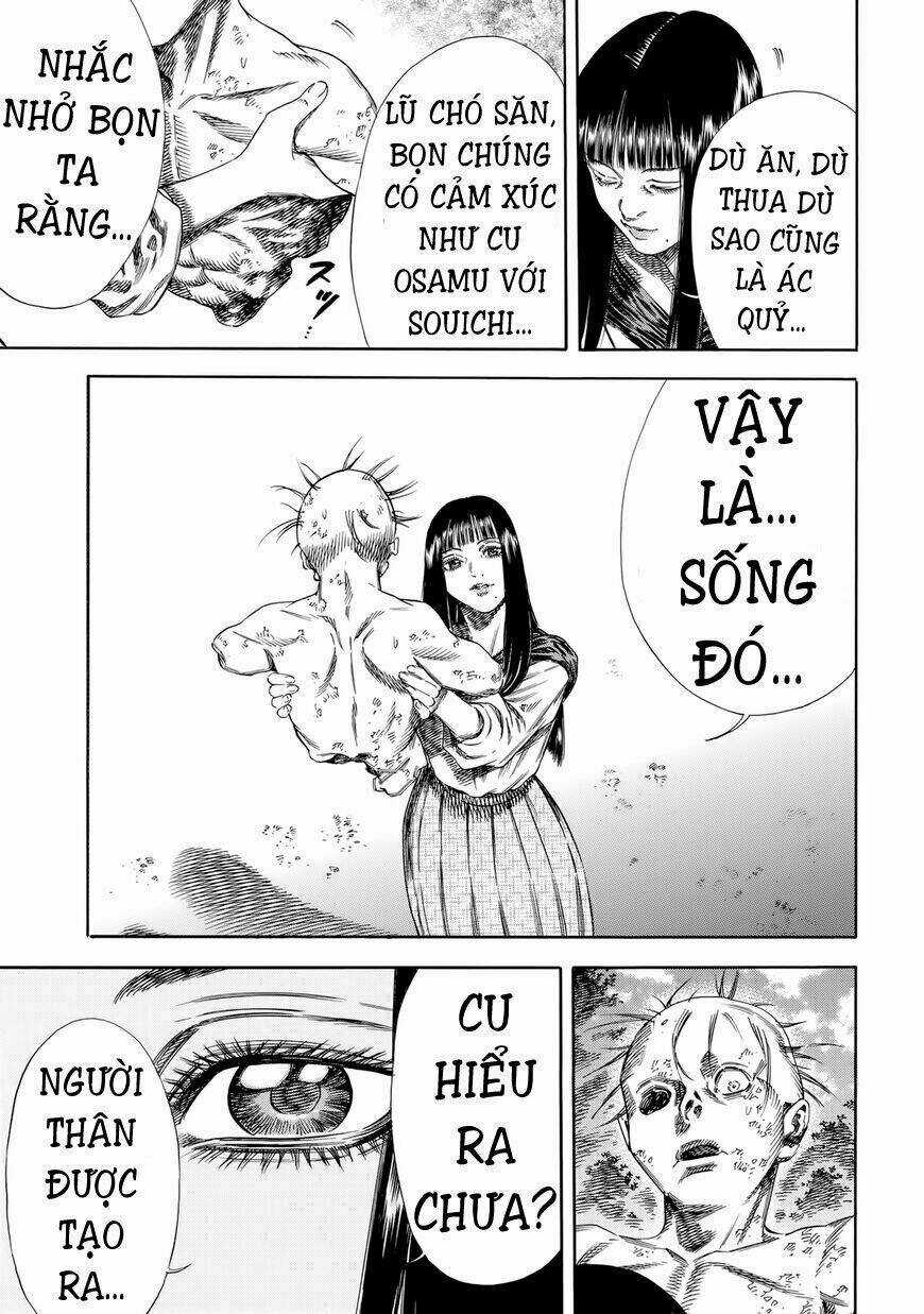 Shiga Hime - Chapter 30 - Trang 19