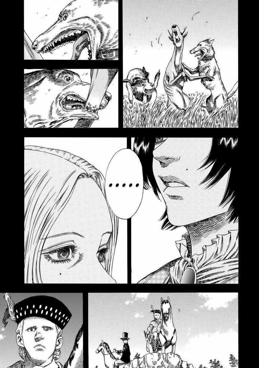 Shiga Hime - Chapter 30 - Trang 3