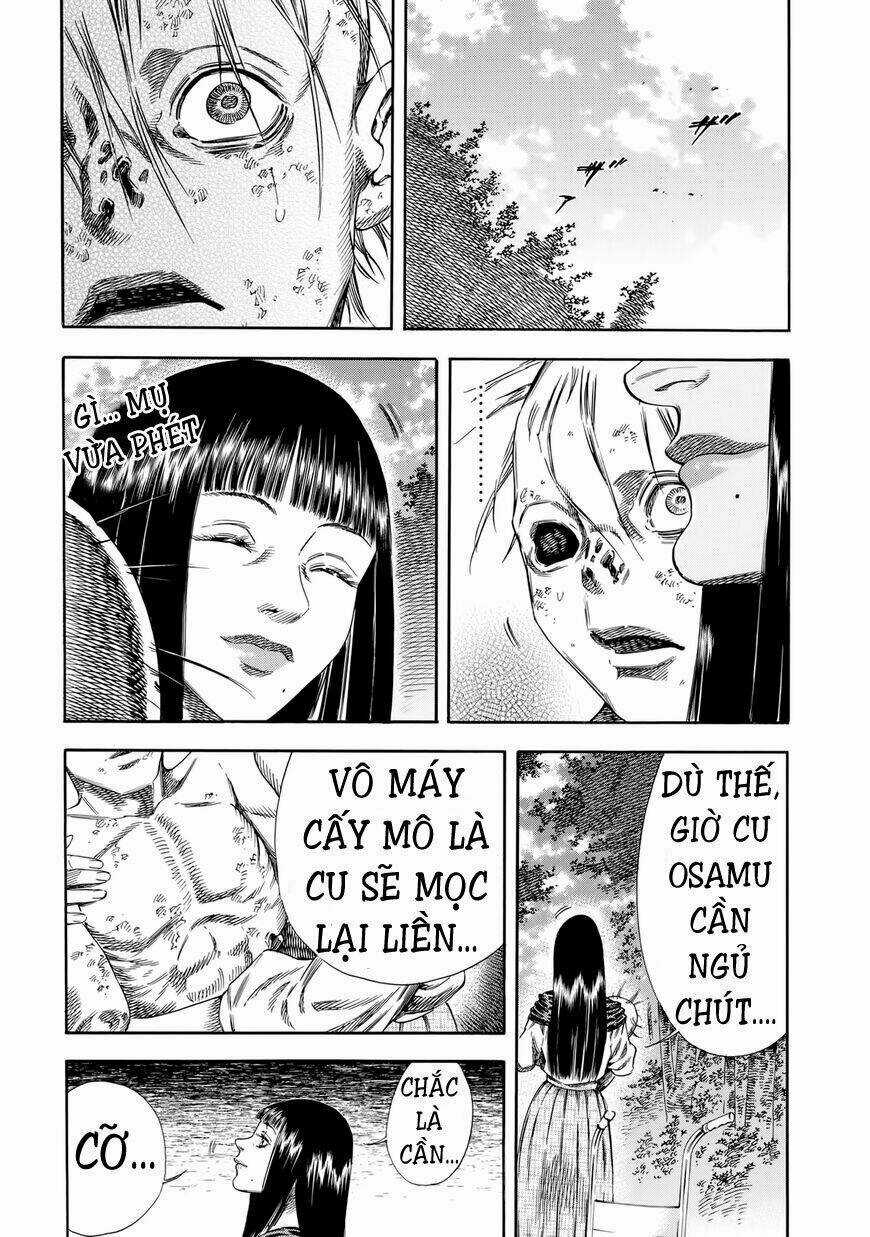 Shiga Hime - Chapter 30 - Trang 22