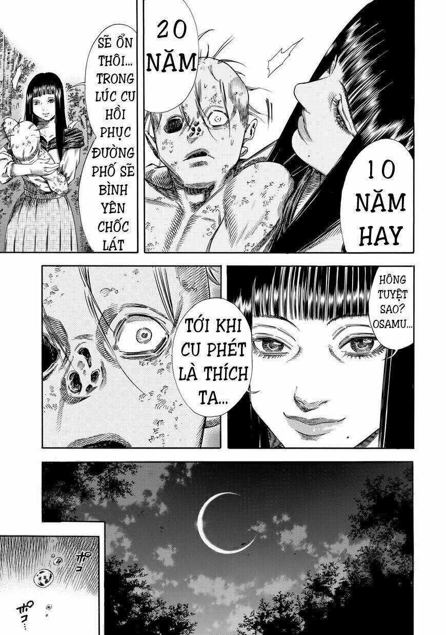 Shiga Hime - Chapter 30 - Trang 23