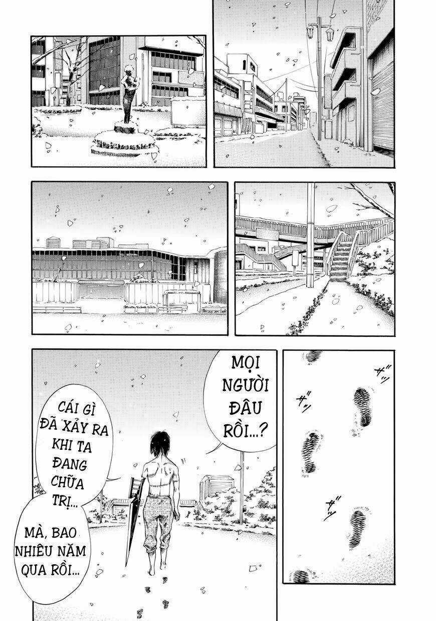 Shiga Hime - Chapter 30 - Trang 28
