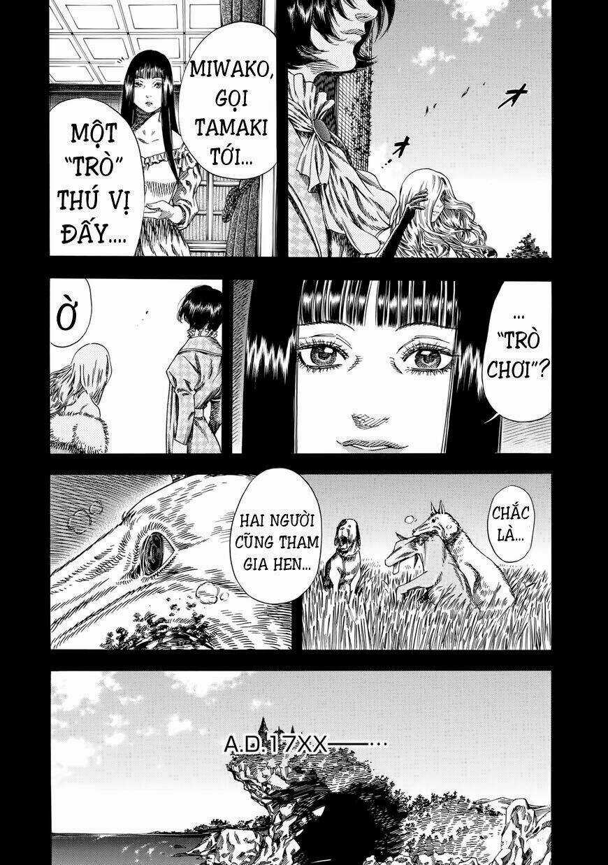 Shiga Hime - Chapter 30 - Trang 4