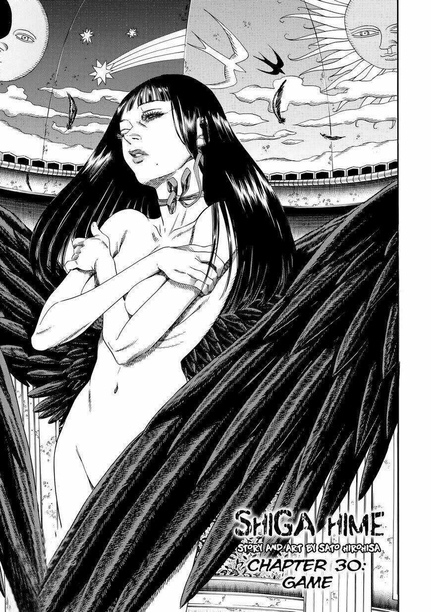 Shiga Hime - Chapter 30 - Trang 5