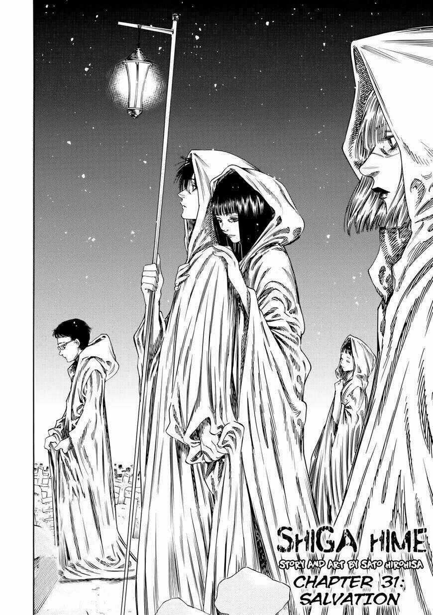 Shiga Hime - Chapter 31 - Trang 2