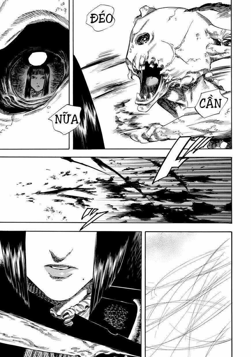 Shiga Hime - Chapter 31 - Trang 16