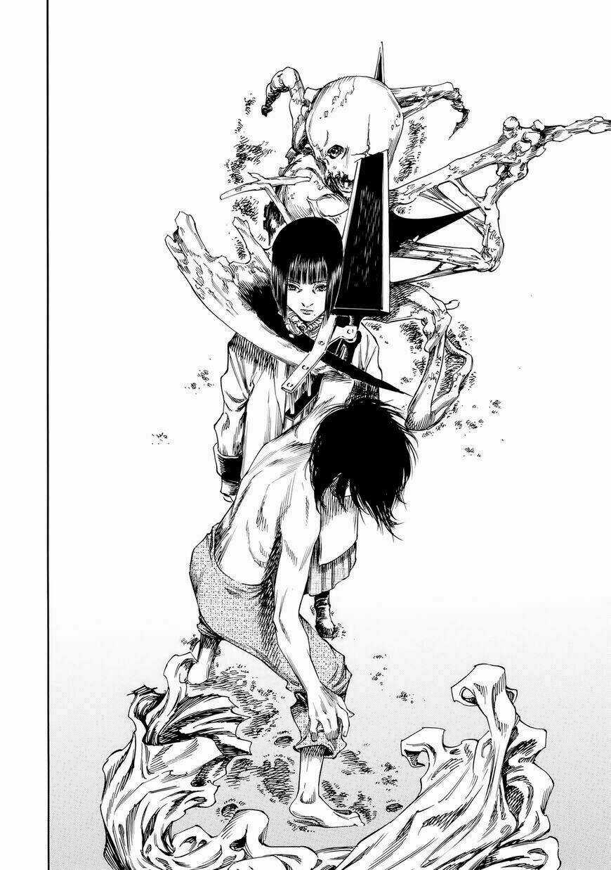 Shiga Hime - Chapter 31 - Trang 17